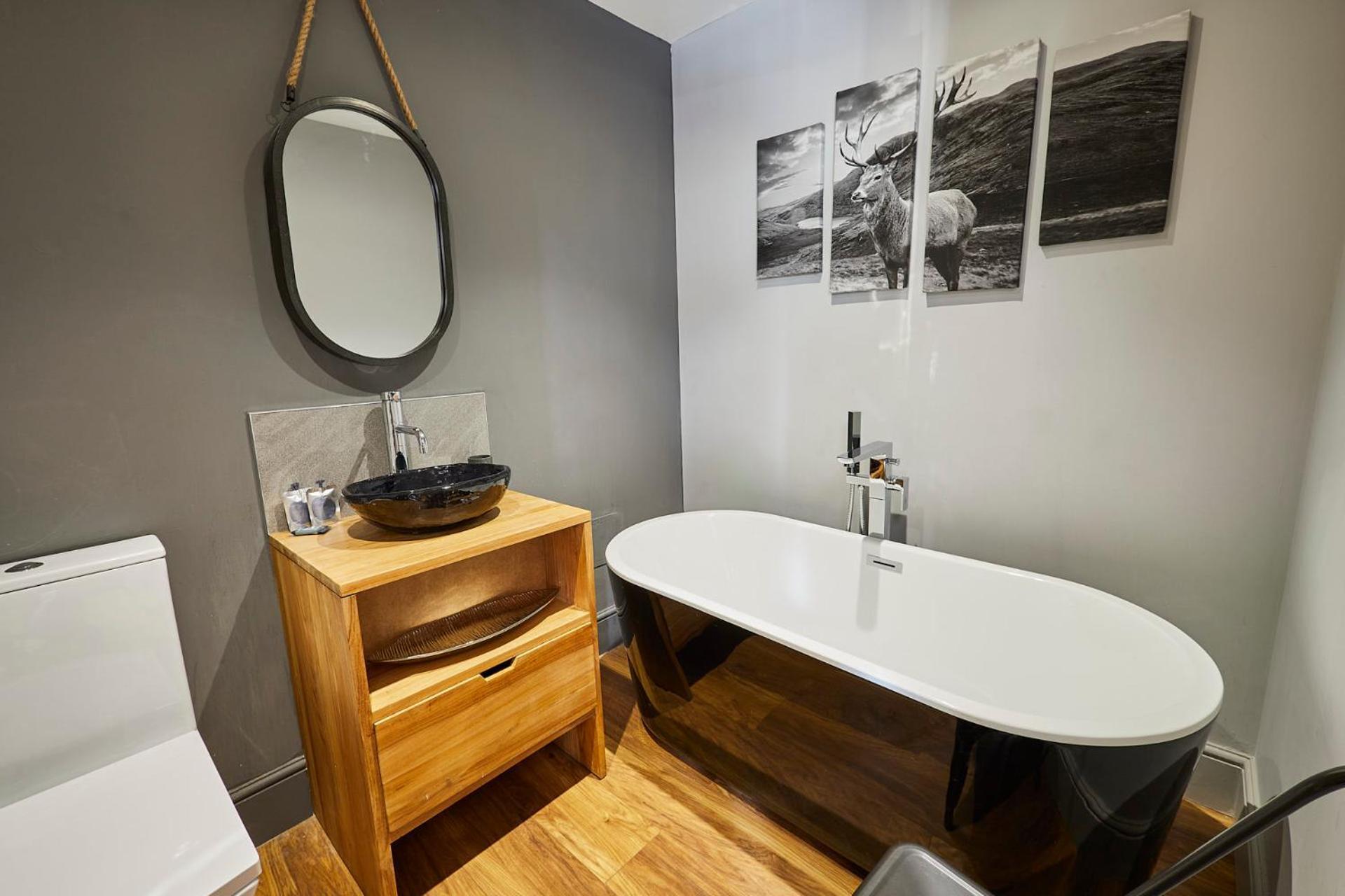 Host & Stay - Narrowgate Apartments Alnwick Ngoại thất bức ảnh