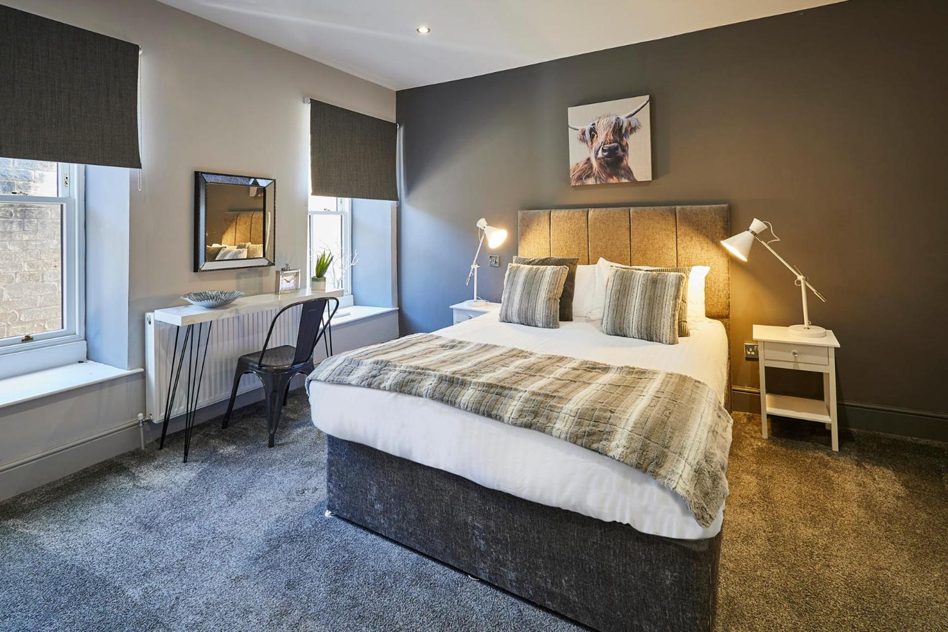 Host & Stay - Narrowgate Apartments Alnwick Ngoại thất bức ảnh
