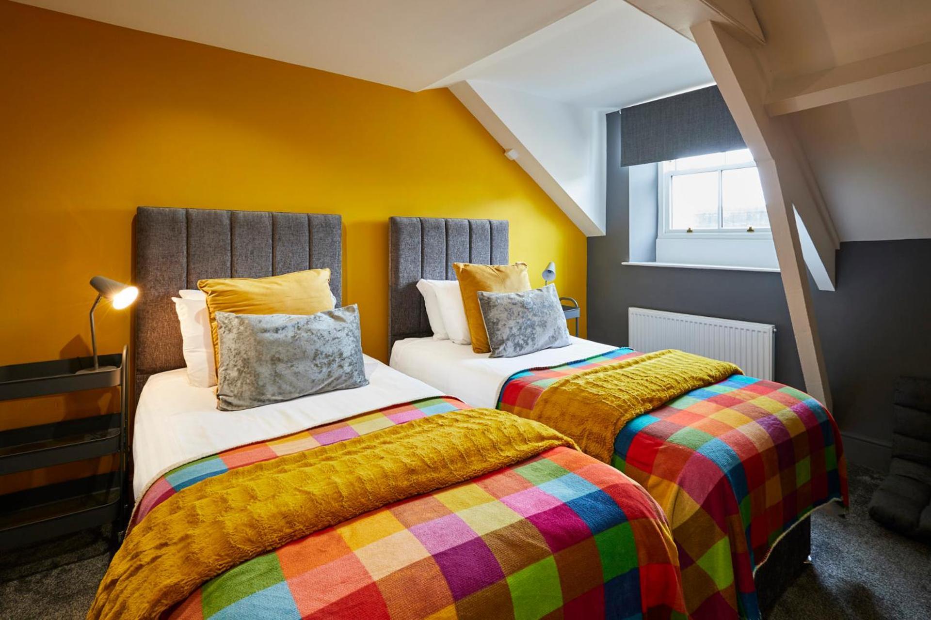 Host & Stay - Narrowgate Apartments Alnwick Ngoại thất bức ảnh