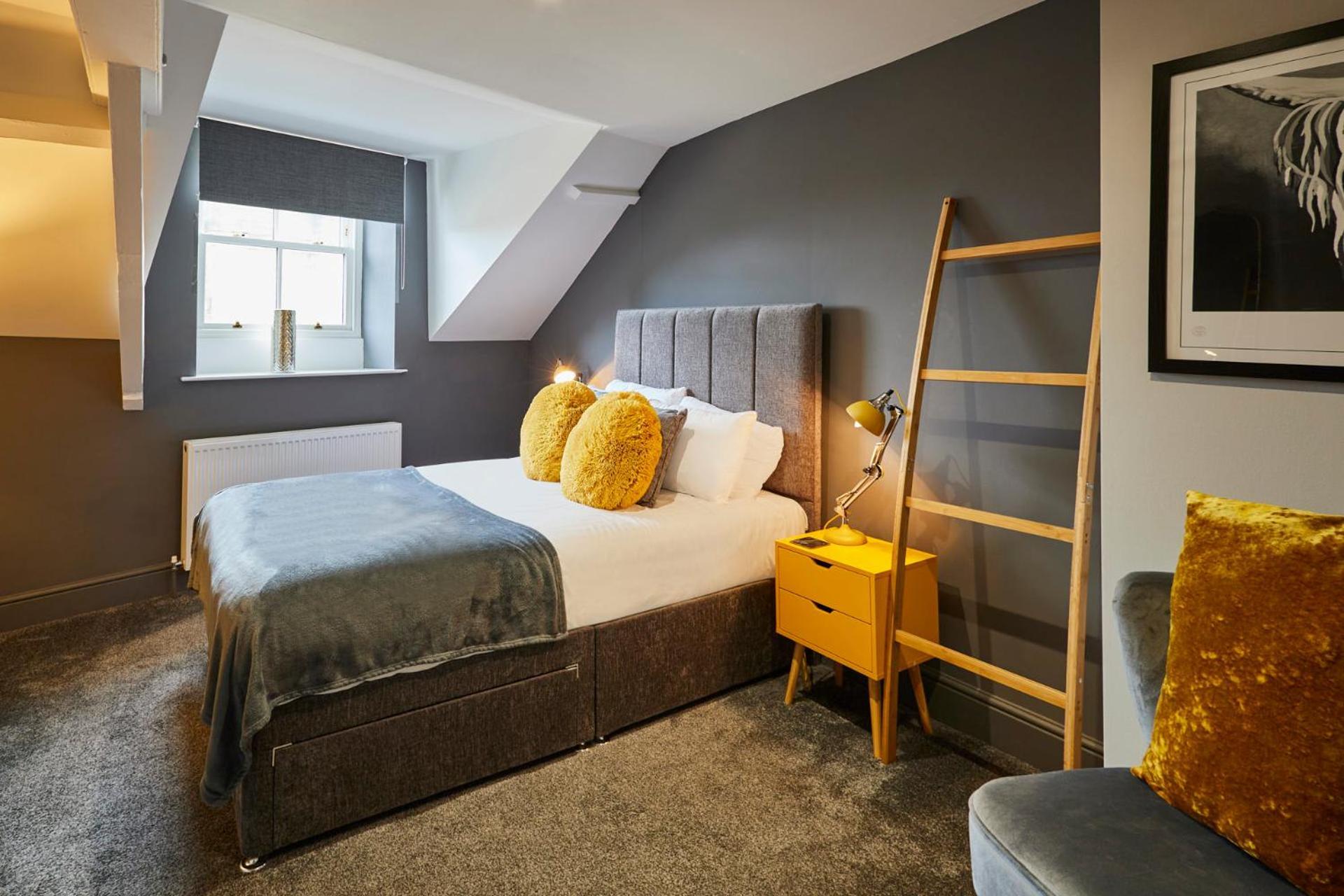 Host & Stay - Narrowgate Apartments Alnwick Ngoại thất bức ảnh