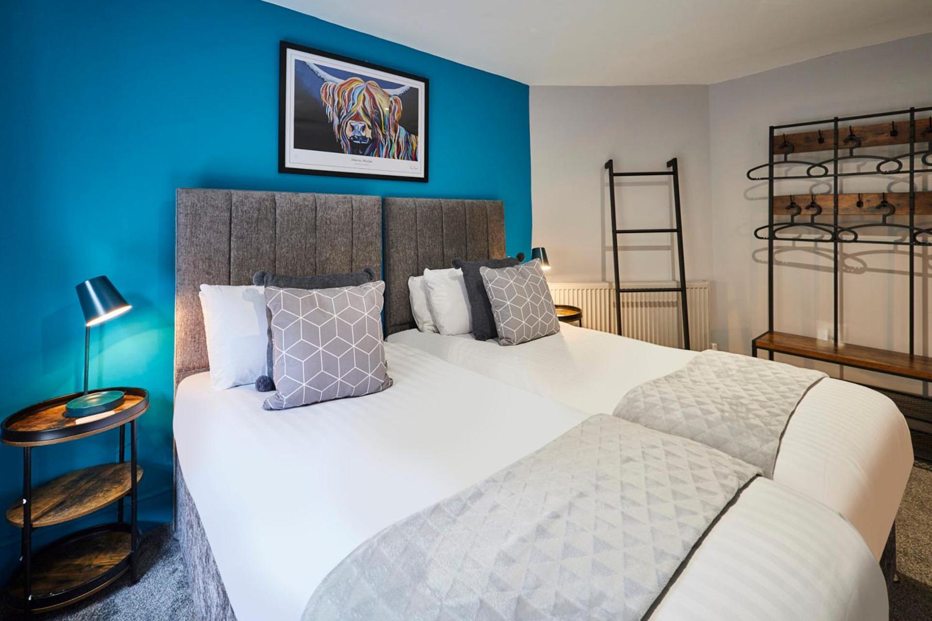 Host & Stay - Narrowgate Apartments Alnwick Ngoại thất bức ảnh