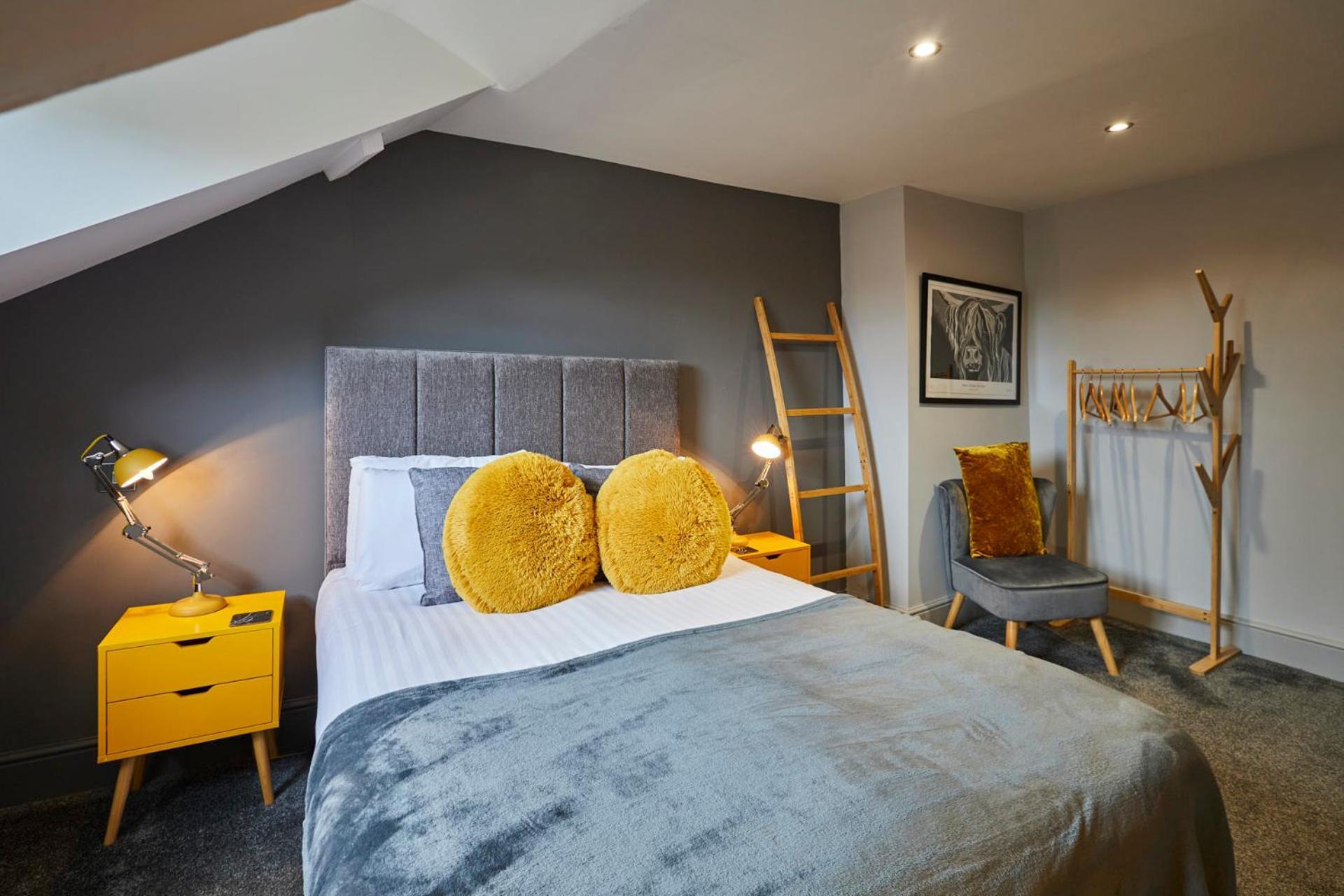 Host & Stay - Narrowgate Apartments Alnwick Phòng bức ảnh
