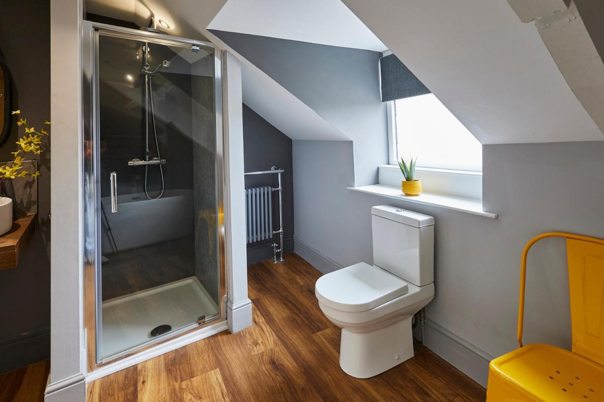 Host & Stay - Narrowgate Apartments Alnwick Phòng bức ảnh