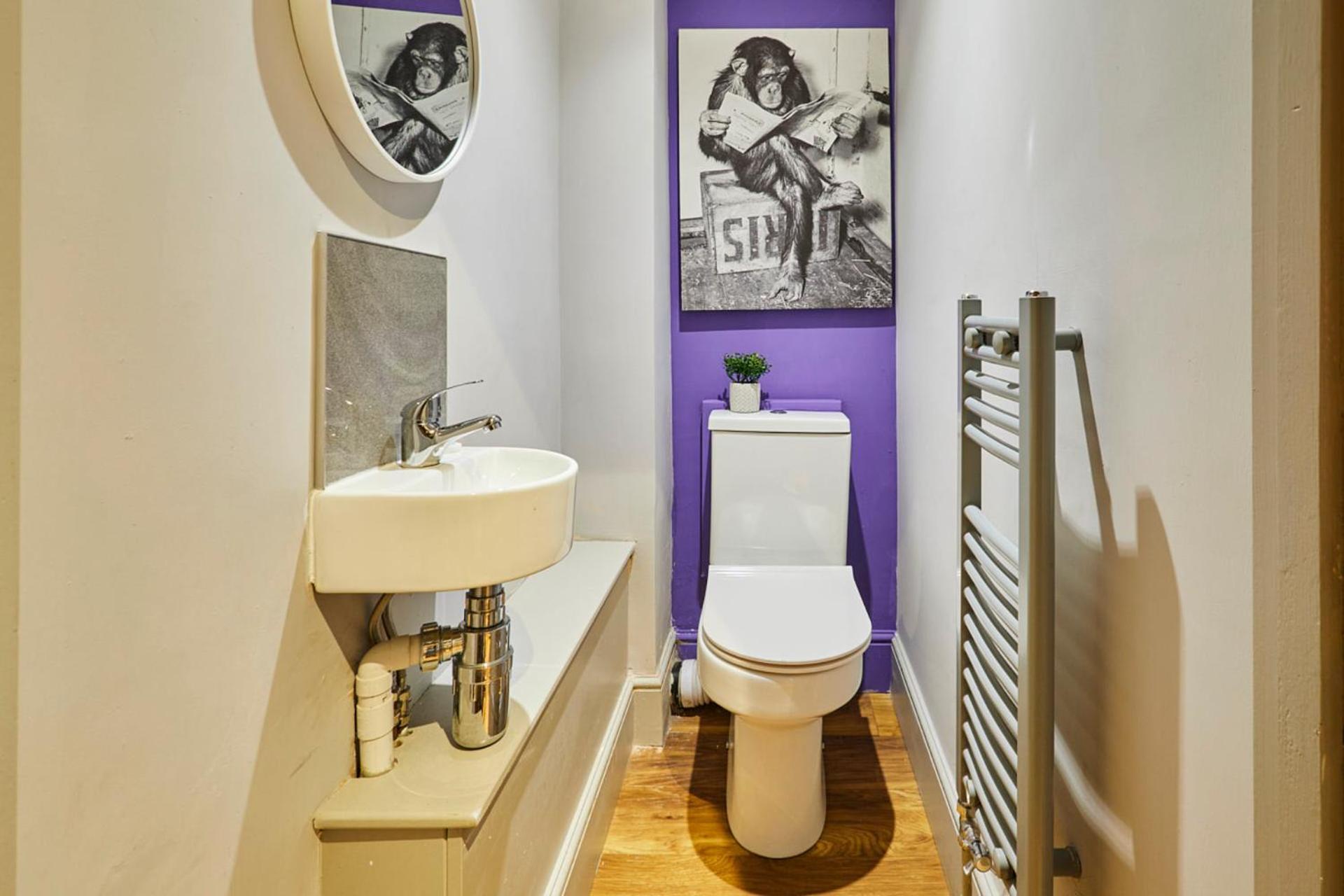 Host & Stay - Narrowgate Apartments Alnwick Phòng bức ảnh