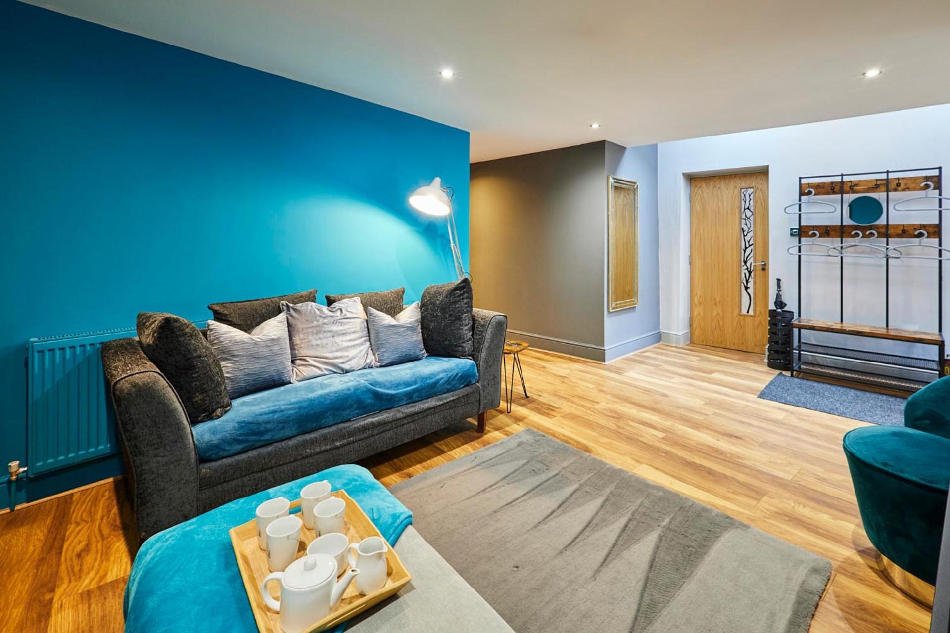 Host & Stay - Narrowgate Apartments Alnwick Phòng bức ảnh