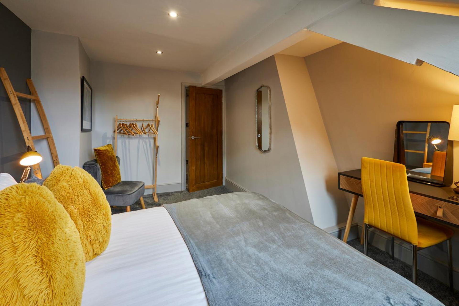 Host & Stay - Narrowgate Apartments Alnwick Phòng bức ảnh