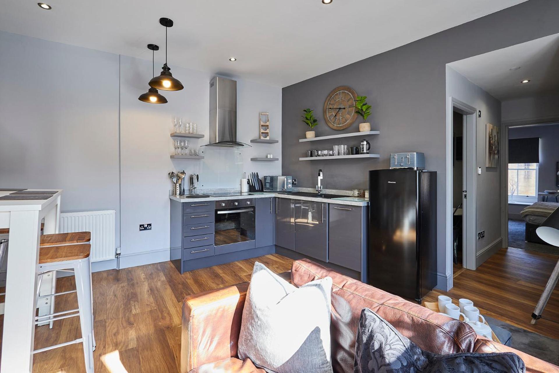 Host & Stay - Narrowgate Apartments Alnwick Phòng bức ảnh