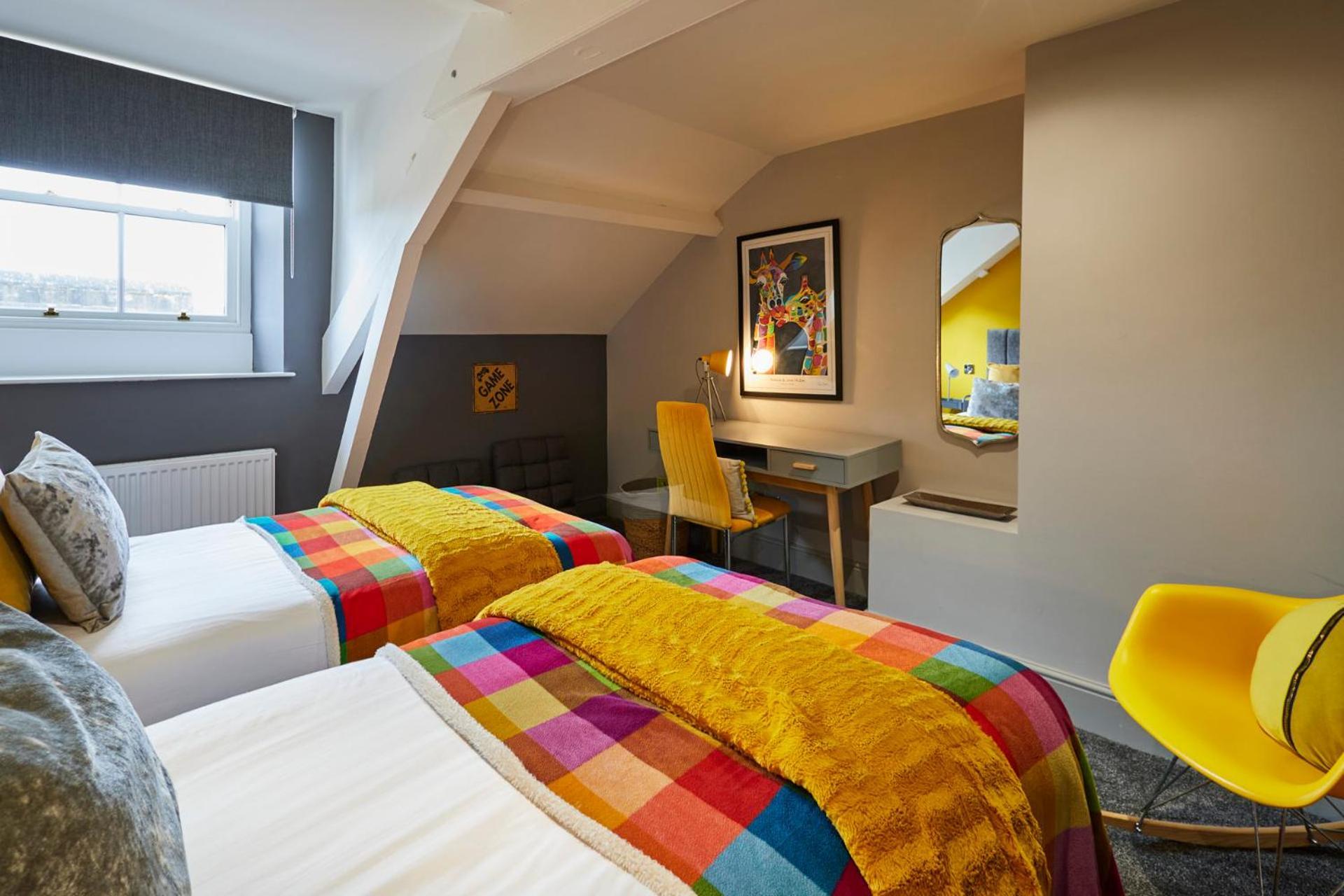 Host & Stay - Narrowgate Apartments Alnwick Phòng bức ảnh