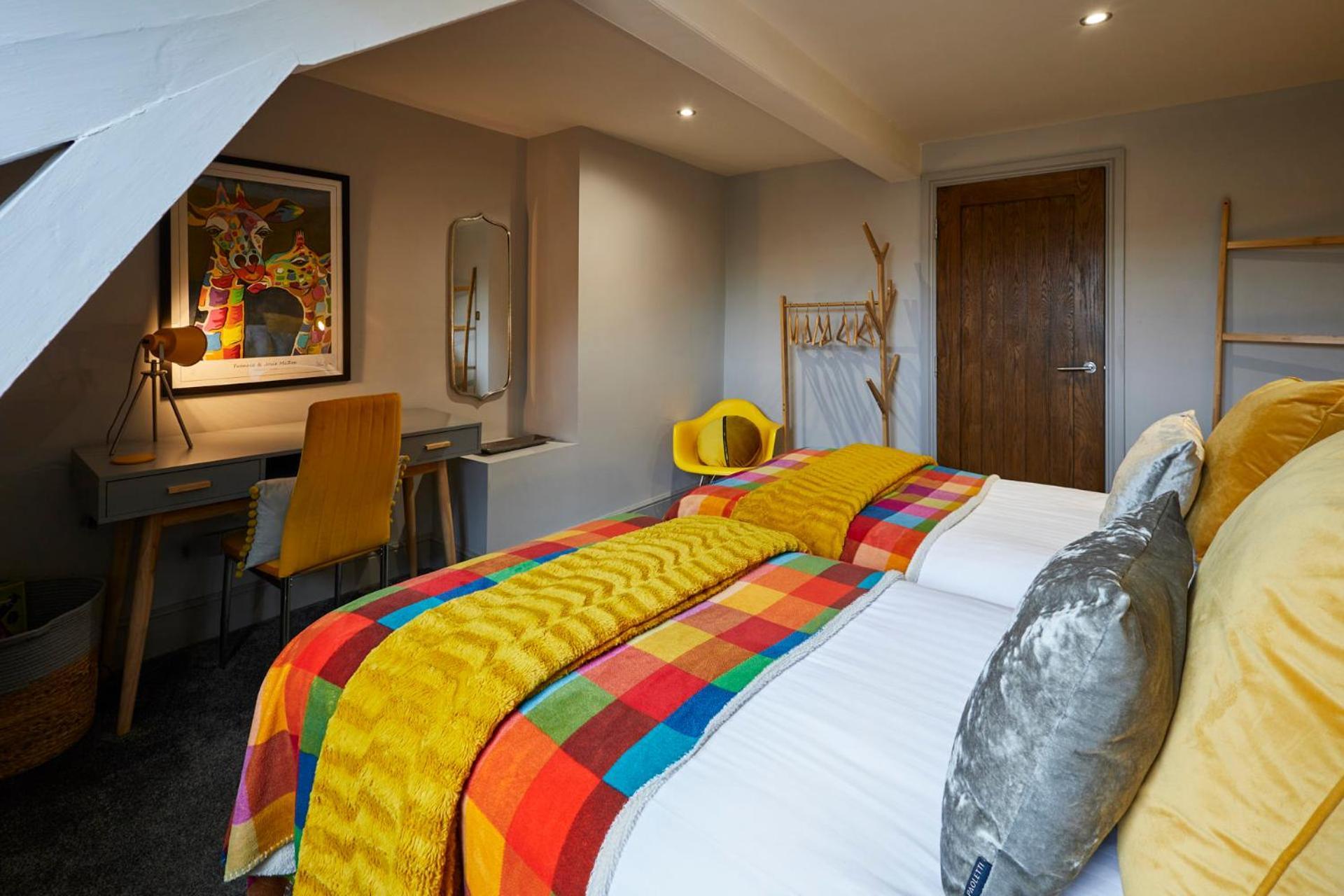 Host & Stay - Narrowgate Apartments Alnwick Phòng bức ảnh