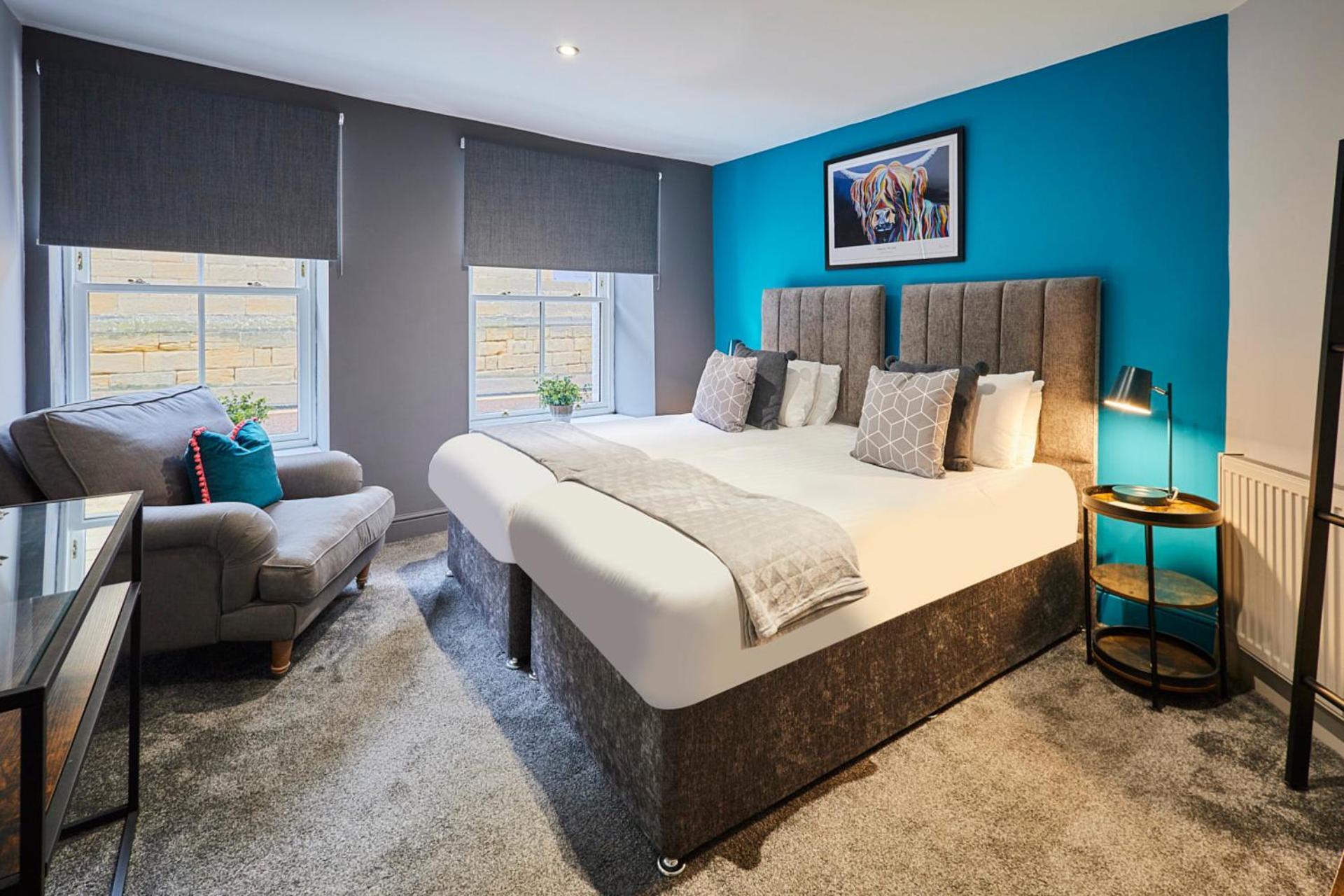 Host & Stay - Narrowgate Apartments Alnwick Phòng bức ảnh