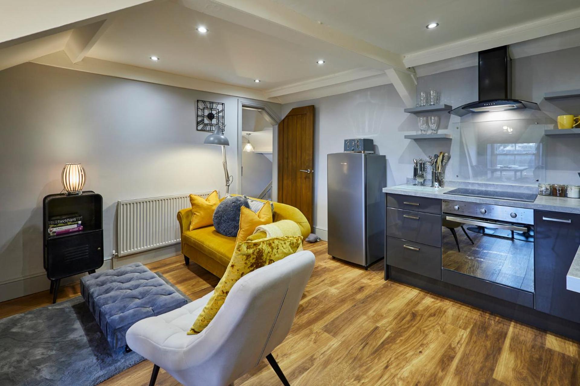 Host & Stay - Narrowgate Apartments Alnwick Phòng bức ảnh