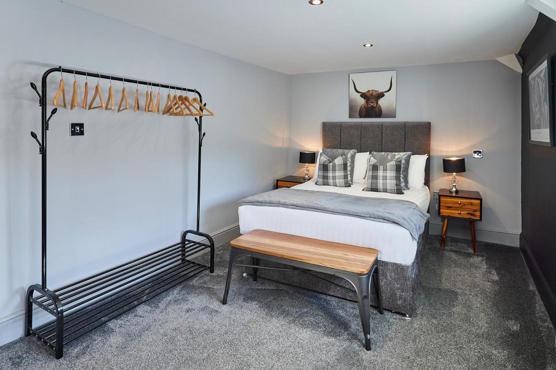 Host & Stay - Narrowgate Apartments Alnwick Phòng bức ảnh