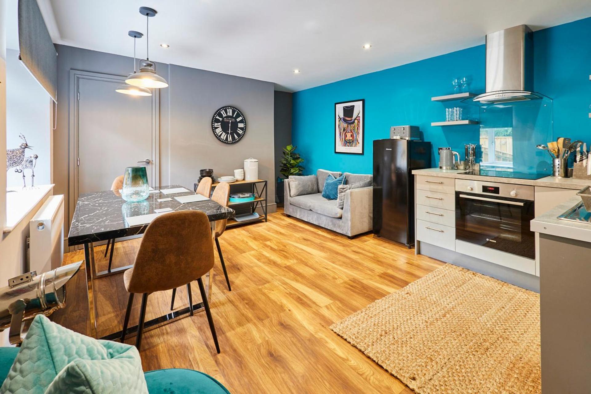 Host & Stay - Narrowgate Apartments Alnwick Phòng bức ảnh