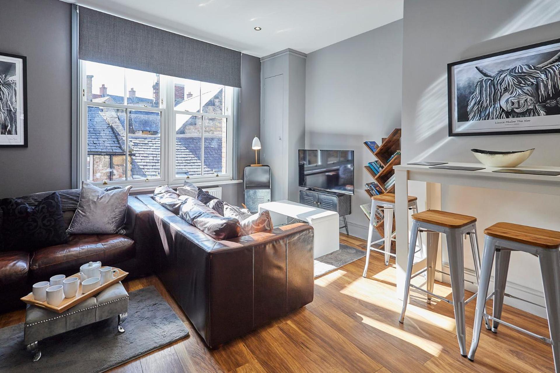 Host & Stay - Narrowgate Apartments Alnwick Phòng bức ảnh
